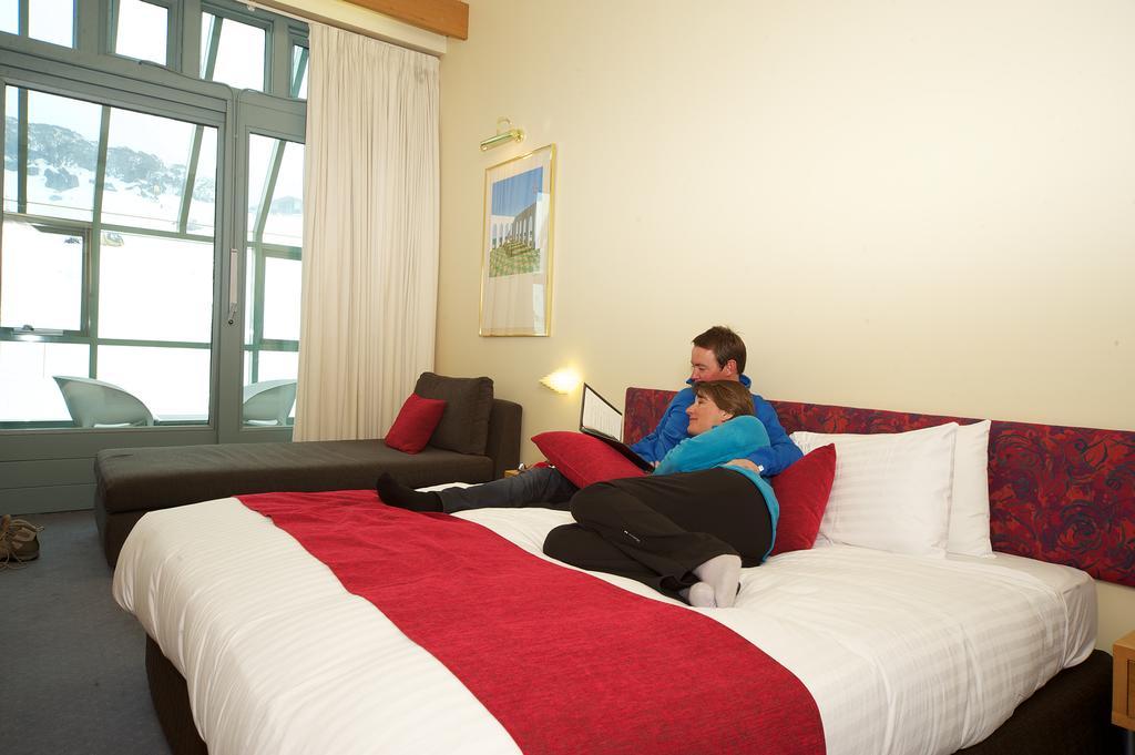 The Perisher Valley Hotel Quarto foto
