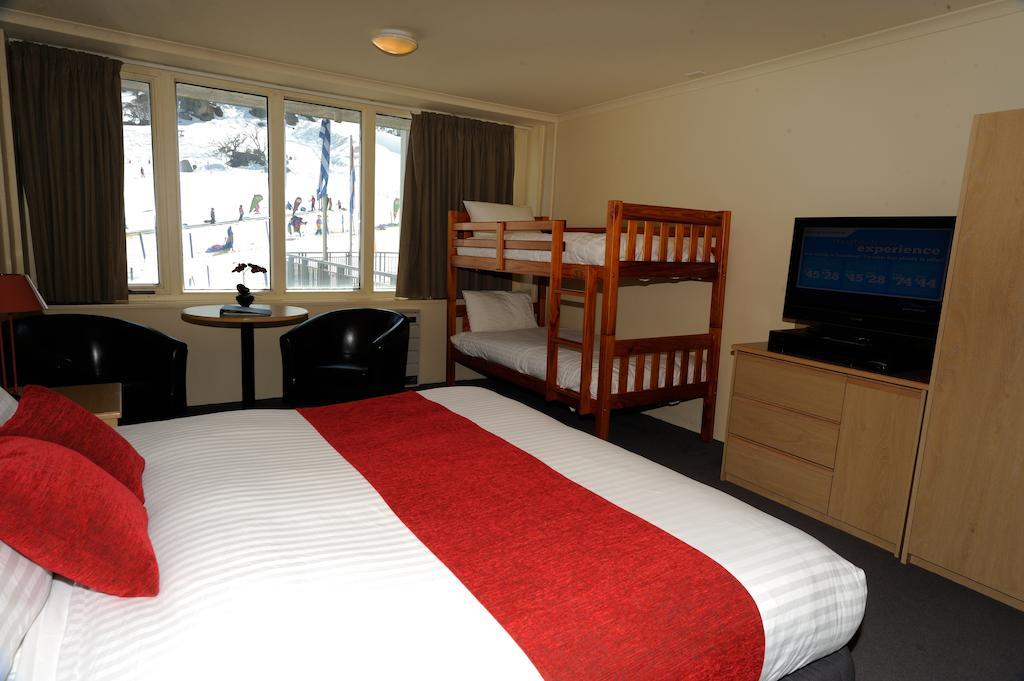 The Perisher Valley Hotel Quarto foto
